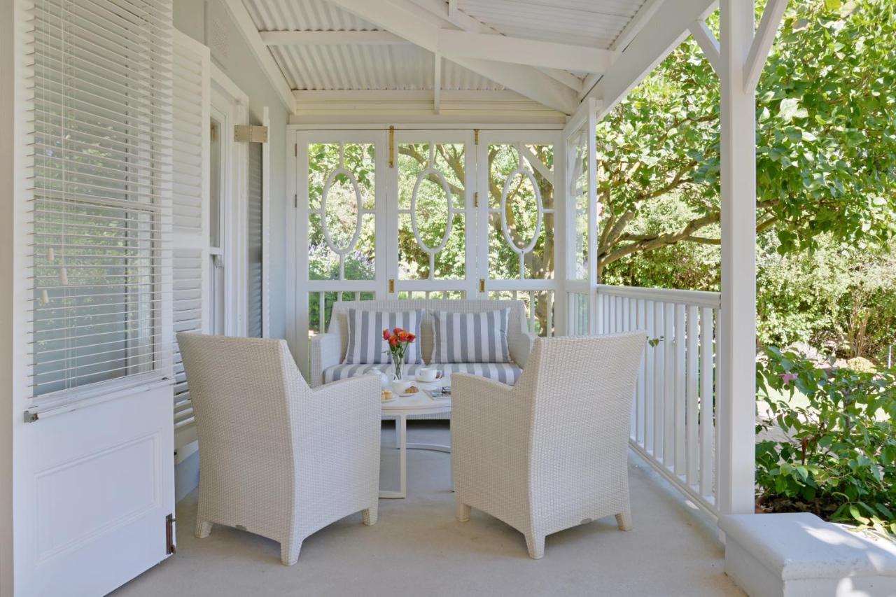 Farm Lorraine Lake Cottage, Loft Cottage And Garden Cottage Franschhoek Exterior photo