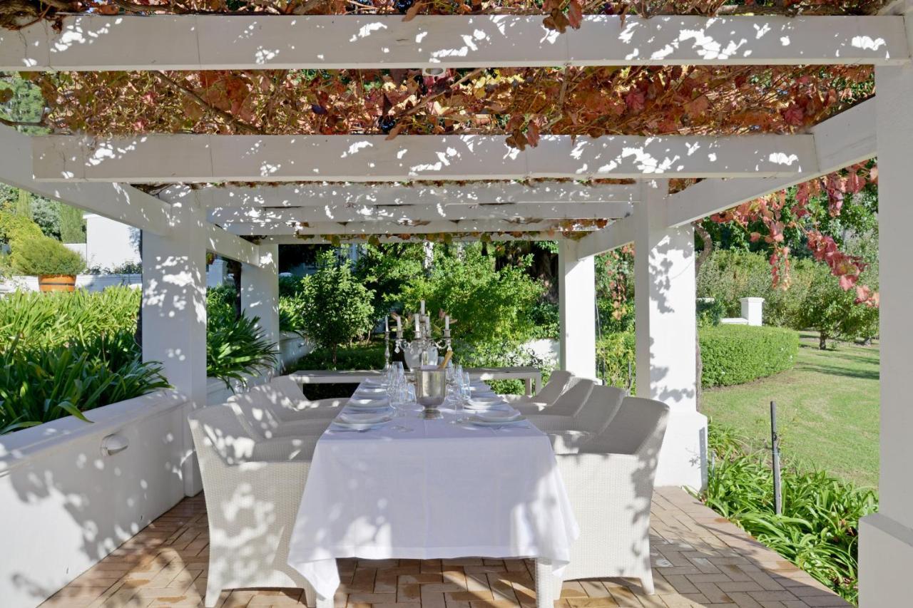 Farm Lorraine Lake Cottage, Loft Cottage And Garden Cottage Franschhoek Exterior photo