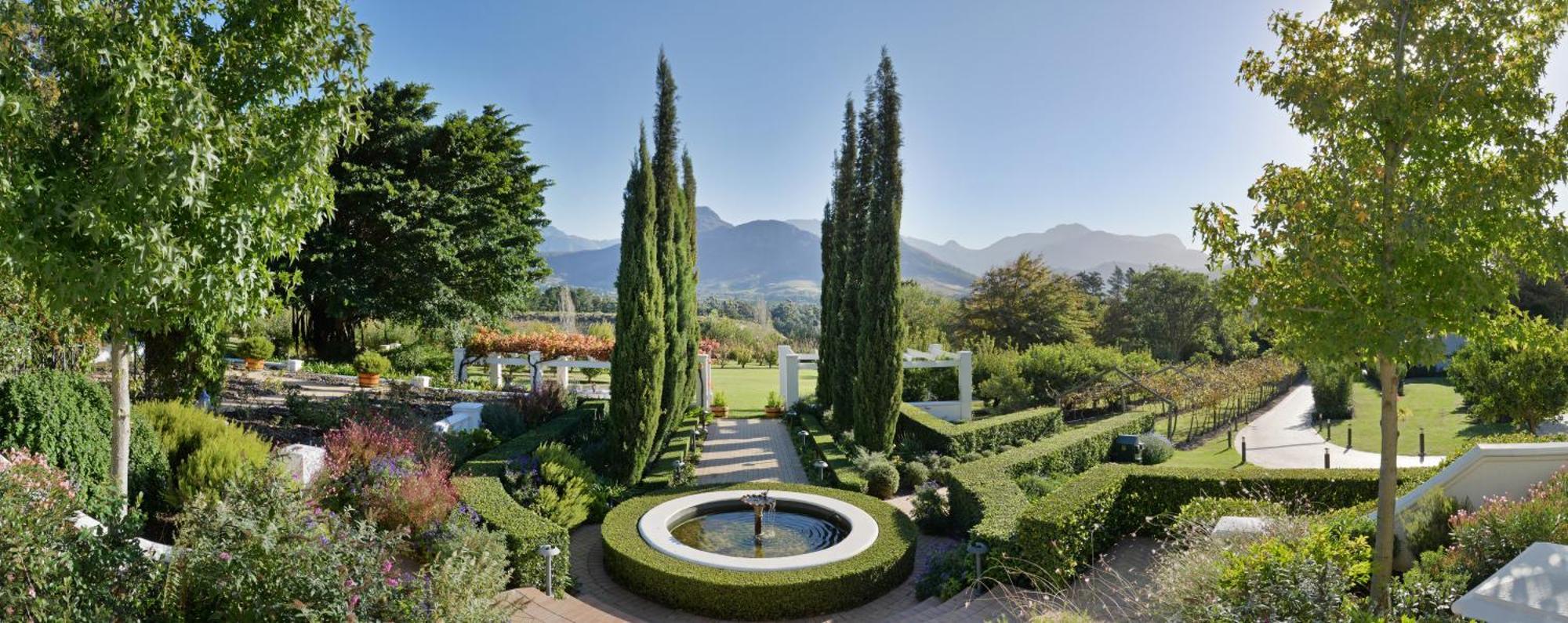 Farm Lorraine Lake Cottage, Loft Cottage And Garden Cottage Franschhoek Exterior photo