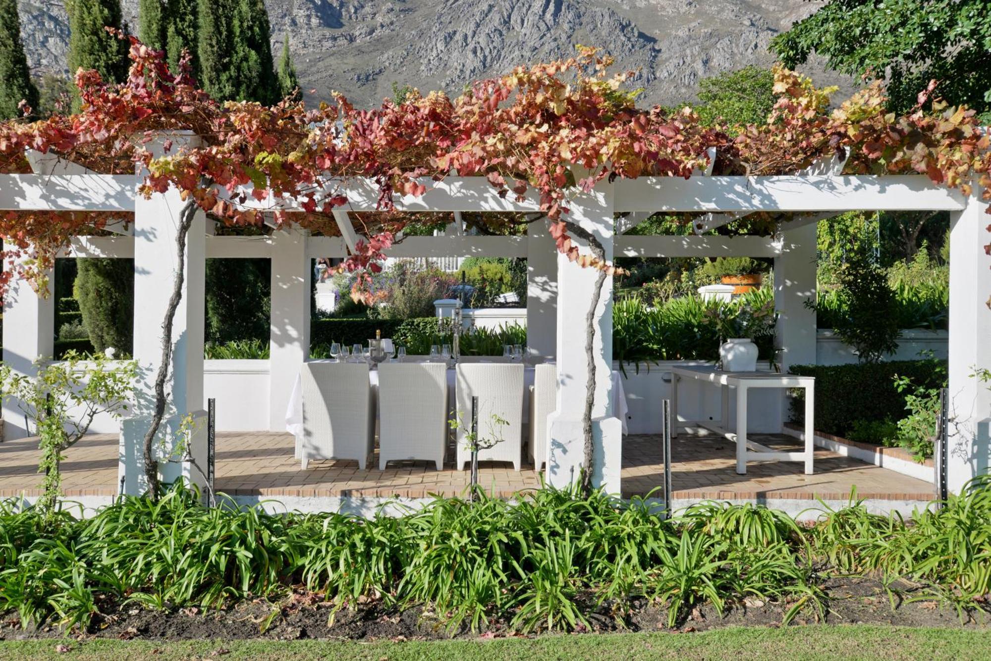 Farm Lorraine Lake Cottage, Loft Cottage And Garden Cottage Franschhoek Exterior photo
